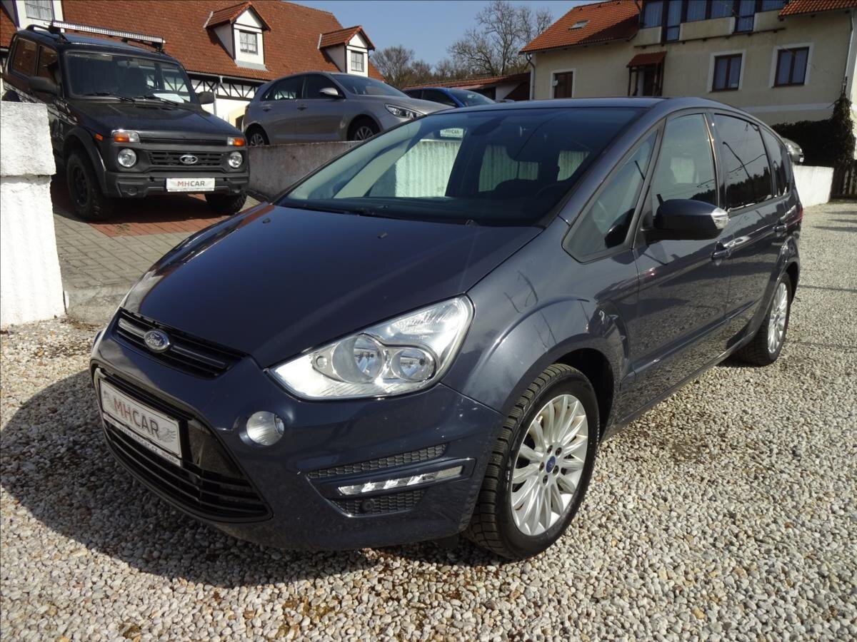 Ford S-MAX Kombi 2,0 l 103 kw
