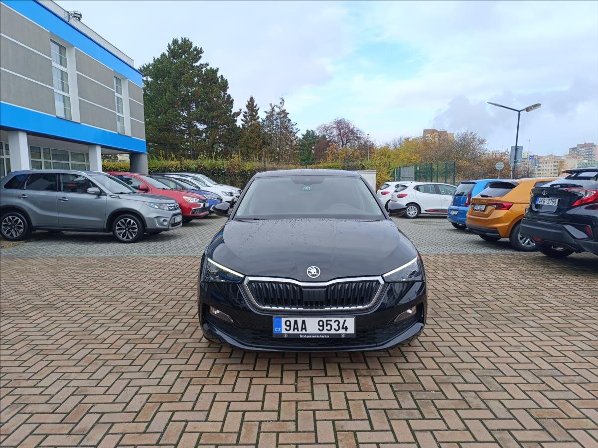 Škoda Scala Hatchback 999,0 81 kw