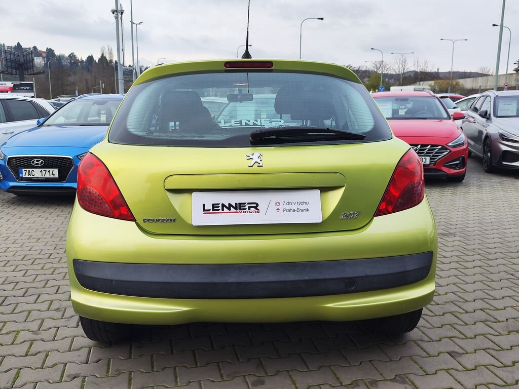 Peugeot 207