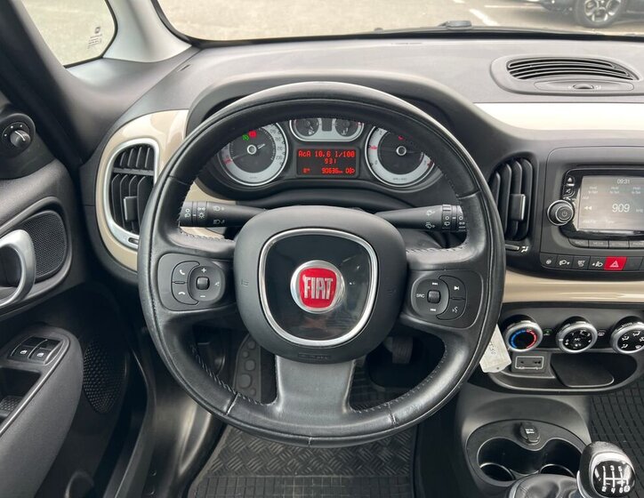 Fiat 500L Hatchback 1,4 l 70 kw