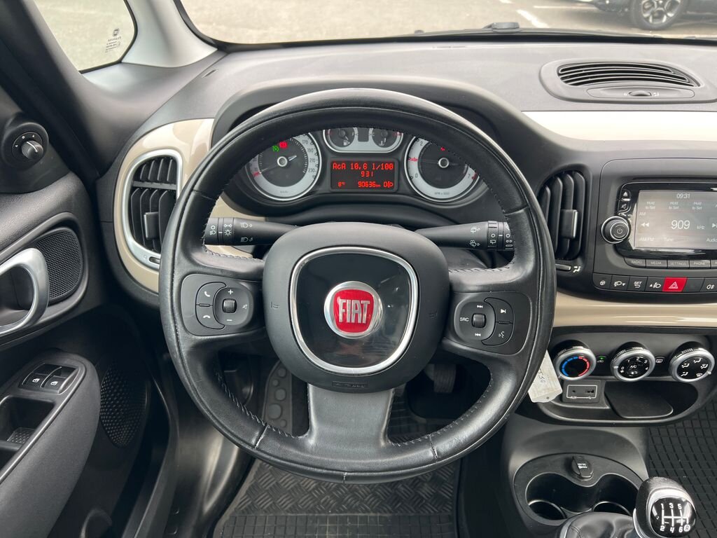 Fiat 500L Hatchback 1,4 l 70 kw