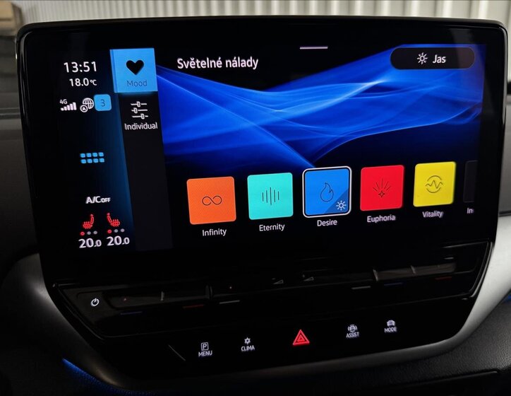 Volkswagen ID.4 SUV / Terénní 0,0 150 kw