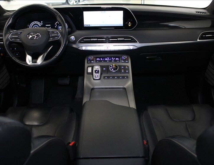 Hyundai Palisade SUV / Terénní 3,8 l 217 kw