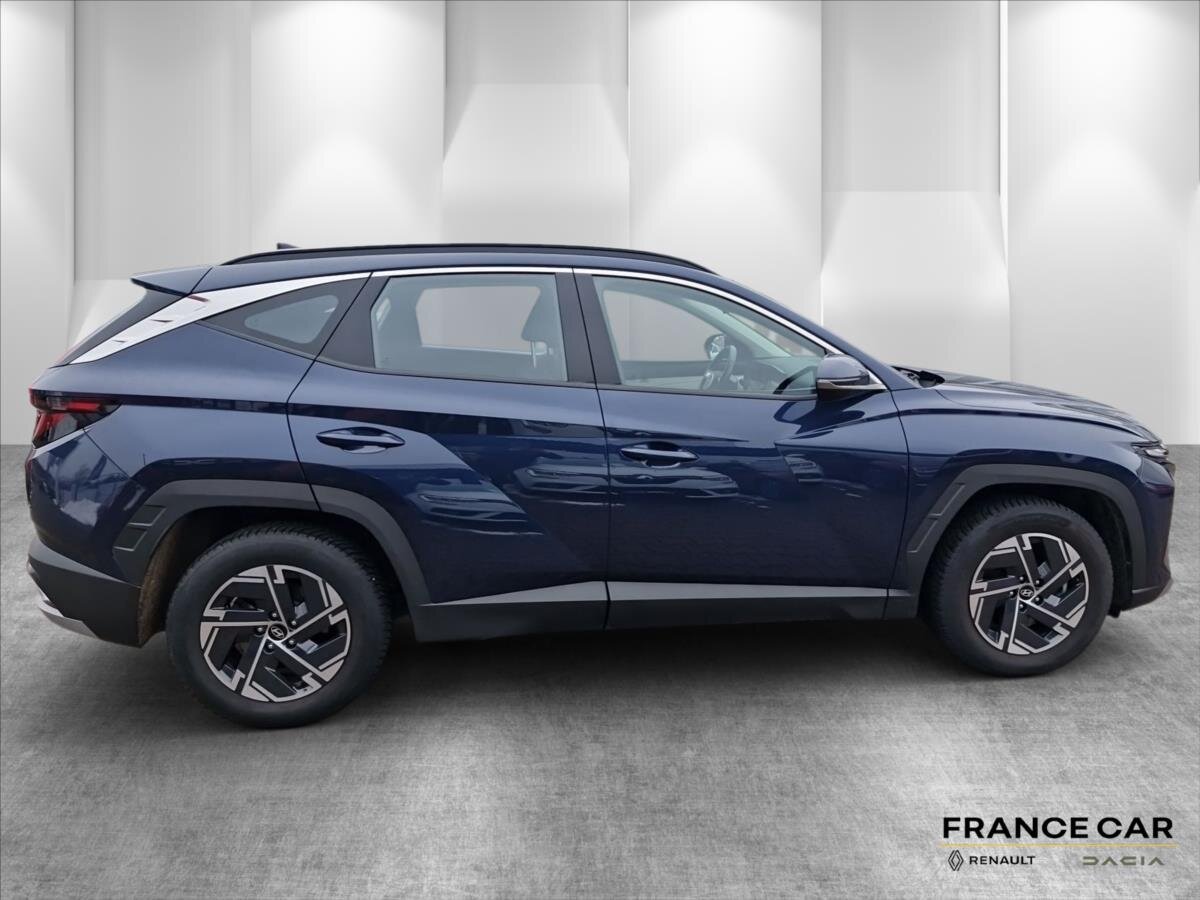 Hyundai Tucson Ostatní 1,6 l 118 kw