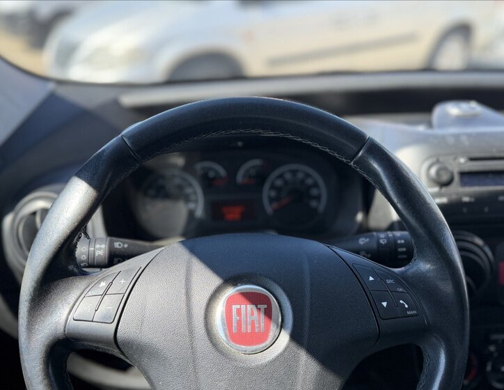 Fiat Qubo Kombi 1,4 l 57 kw