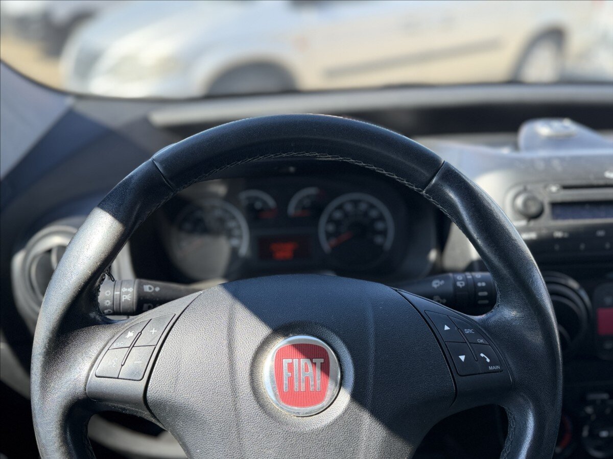 Fiat Qubo Kombi 1,4 l 57 kw