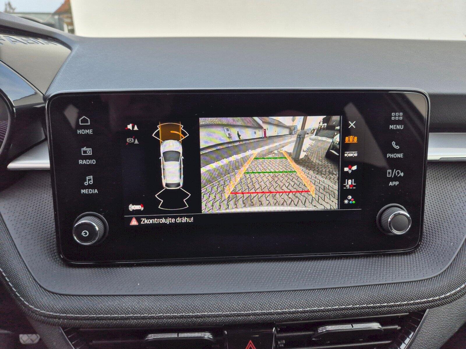 Škoda Fabia Hatchback 1,0 l 85 kw