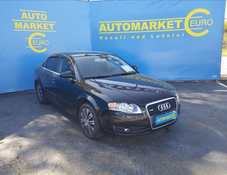 Audi A4 Sedan / Limuzína 1,8 l 120 kw