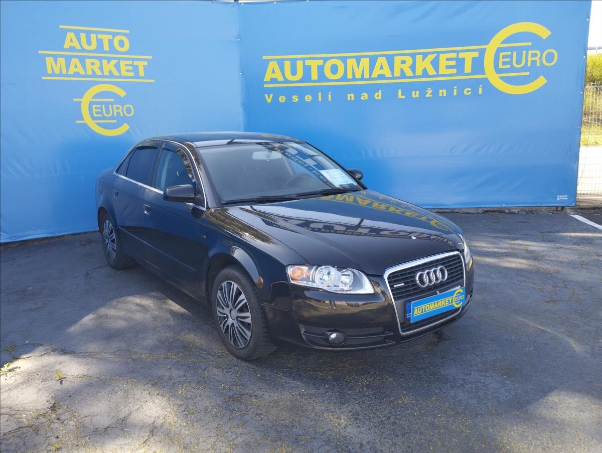 Audi A4 Sedan / Limuzína 1,8 l 120 kw