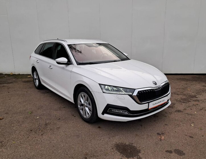 Škoda Octavia 23