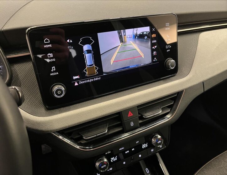 Škoda Kamiq Hatchback 999,0 85 kw