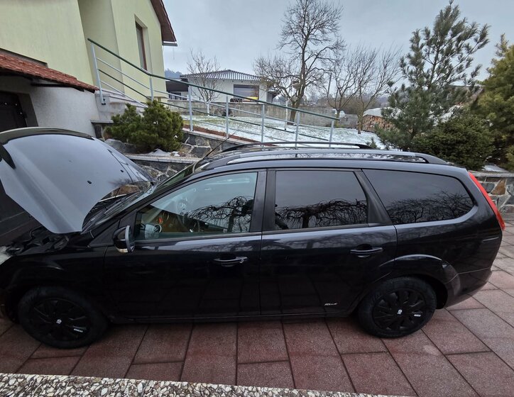 Ford Focus Kombi 1,6 l 74 kw