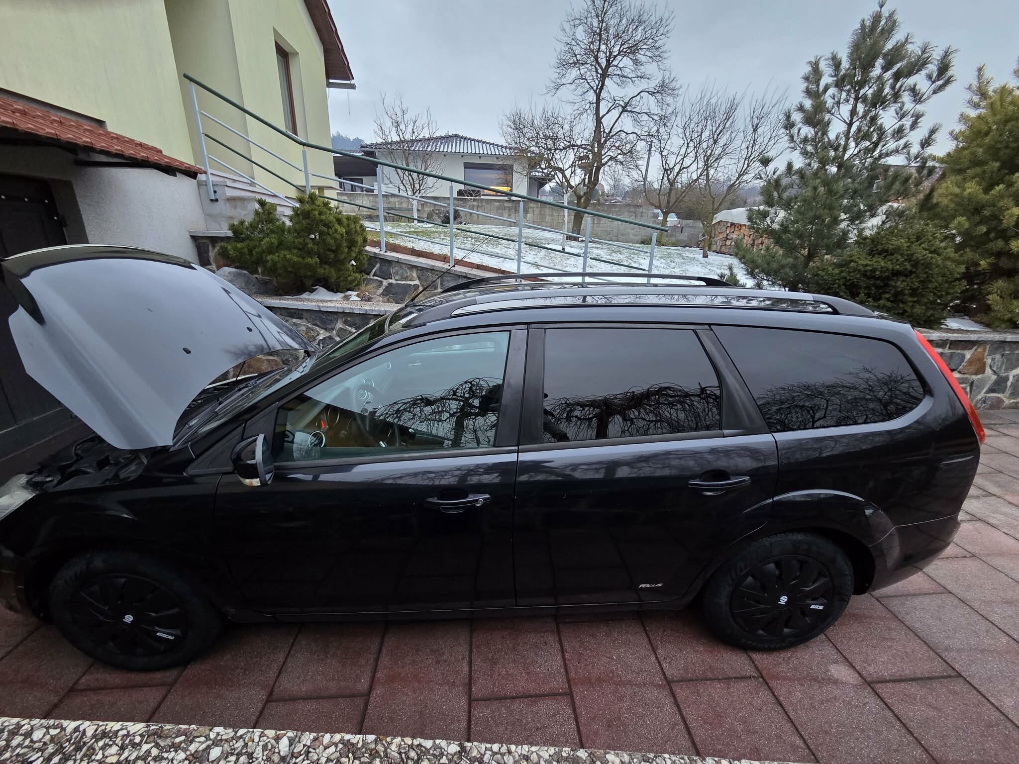 Ford Focus Kombi 1,6 l 74 kw