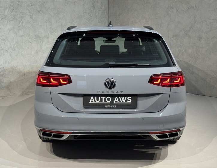 Volkswagen Passat Kombi 2,0 l 110 kw