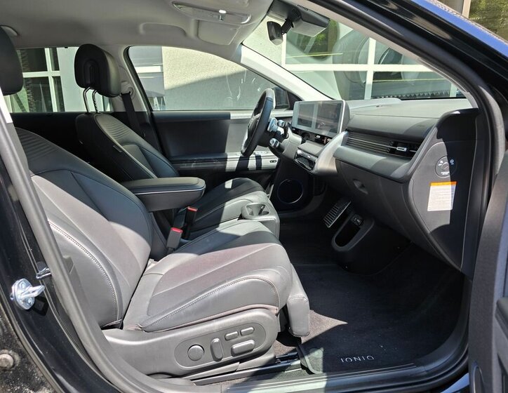 Hyundai Ioniq 5 SUV / Terénní 0,0 239 kw