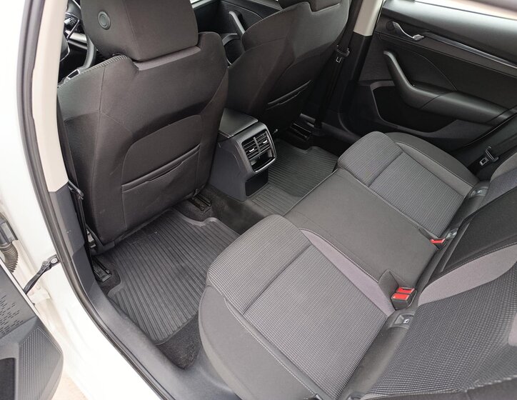 Škoda Octavia Kombi 2,0 l 85 kw