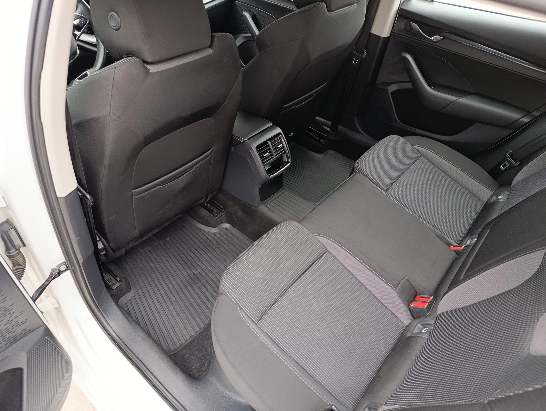 Škoda Octavia Kombi 2,0 l 85 kw