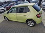 Škoda Fabia Hatchback 1,2 l 81 kw
