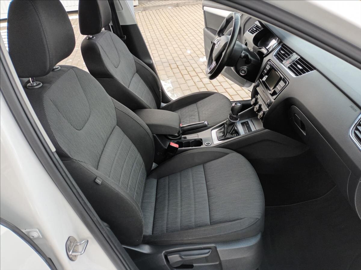 Škoda Octavia Kombi 2,0 l 110 kw