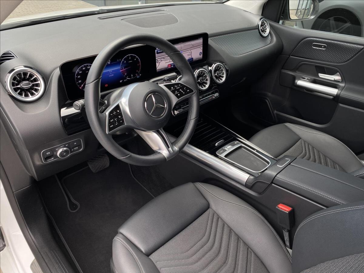 Mercedes-Benz Třídy B MPV 2,0 l 85 kw