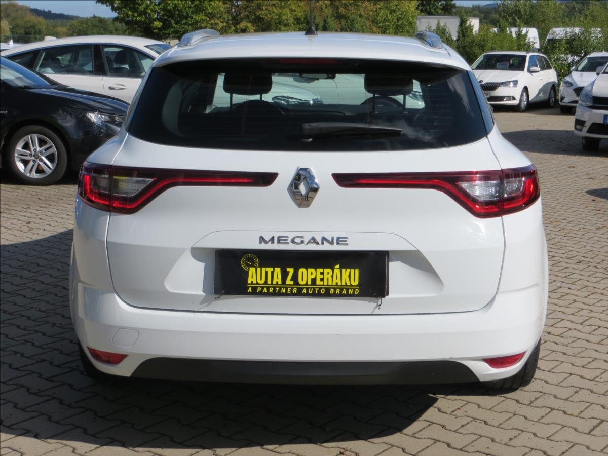 Renault Mégane Kombi 1,5 l 85 kw
