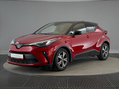 Toyota C-HR SUV / Terénní 1,8 l 90 kw