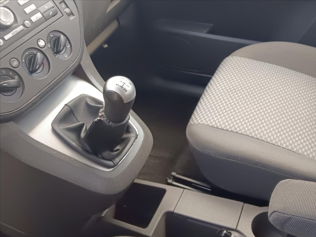 Ford C-MAX MPV 1,6 l 74 kw