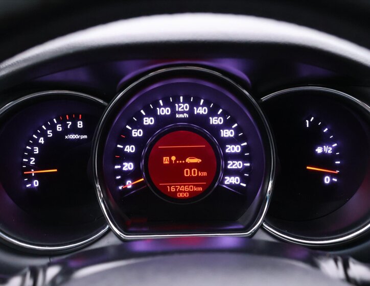 KIA Ceed Hatchback 1,6 l 99 kw