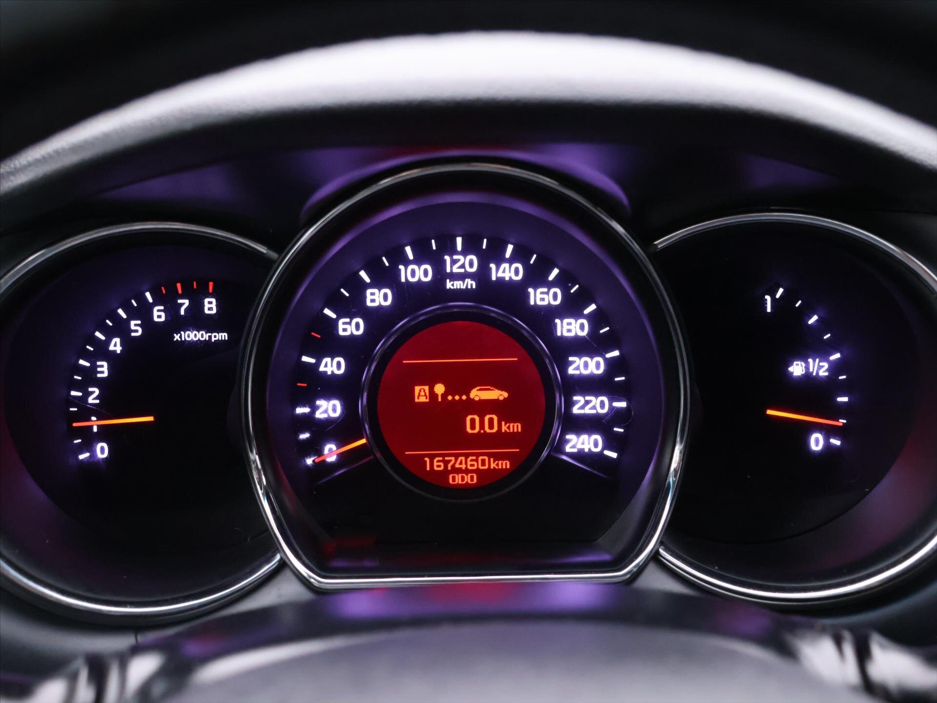 KIA Ceed Hatchback 1,6 l 99 kw