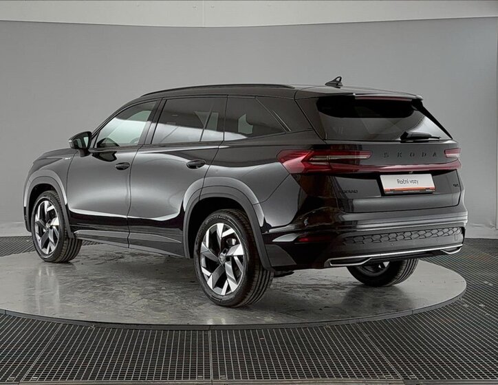 Škoda Kodiaq SUV / Terénní 2,0 l 142 kw
