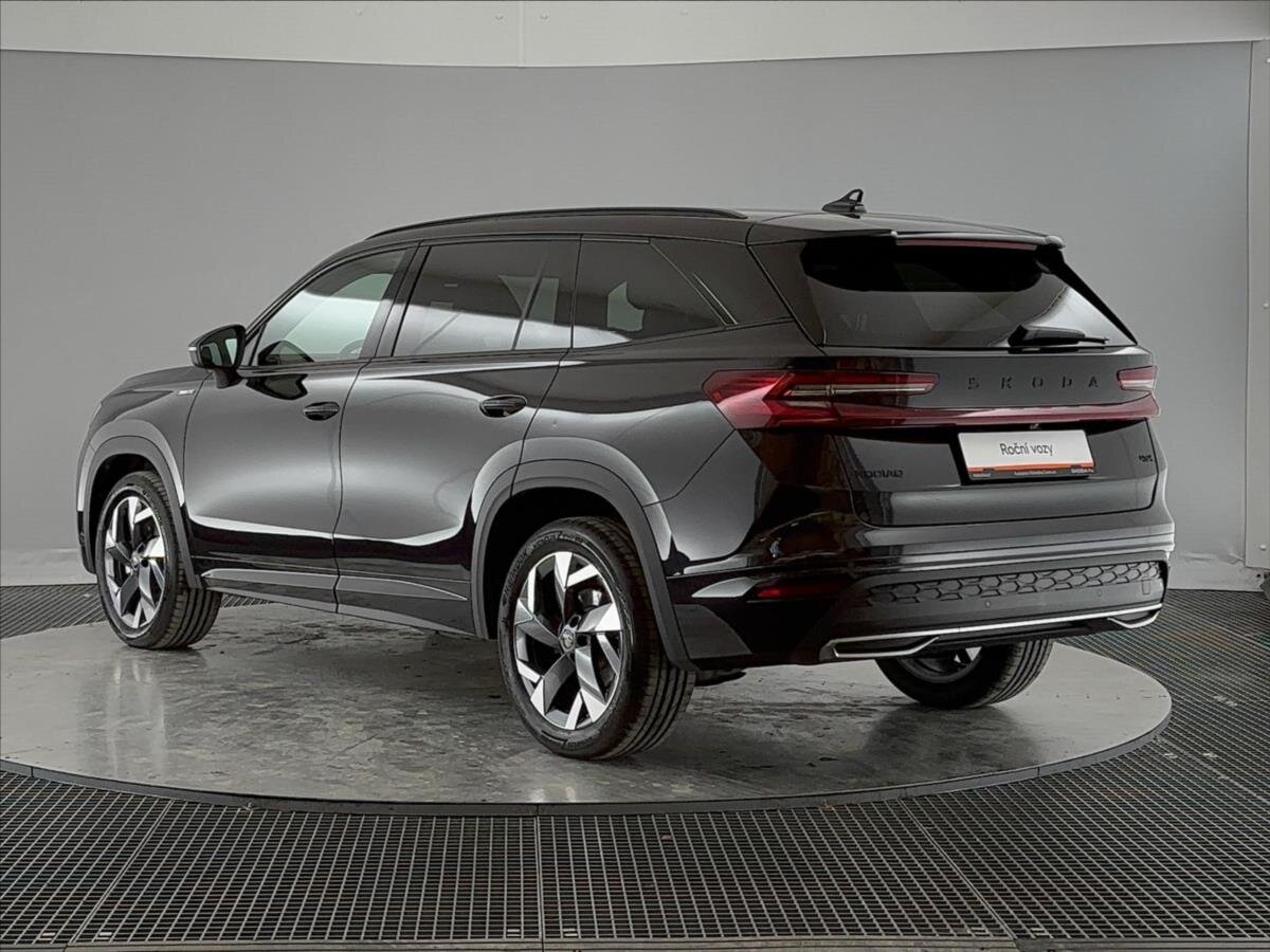 Škoda Kodiaq SUV / Terénní 2,0 l 142 kw