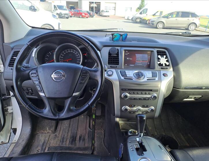 Nissan Murano 9