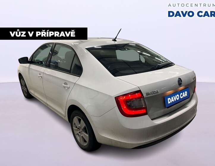 Škoda Rapid 4