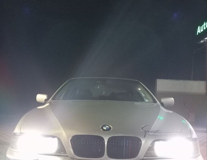 BMW Řada 5 Sedan / Limuzína 0,0 135 kw