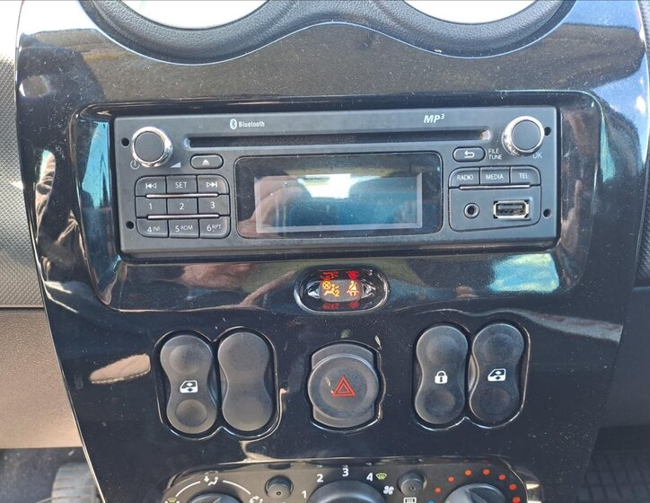 Dacia Duster MPV 1,5 l 81 kw