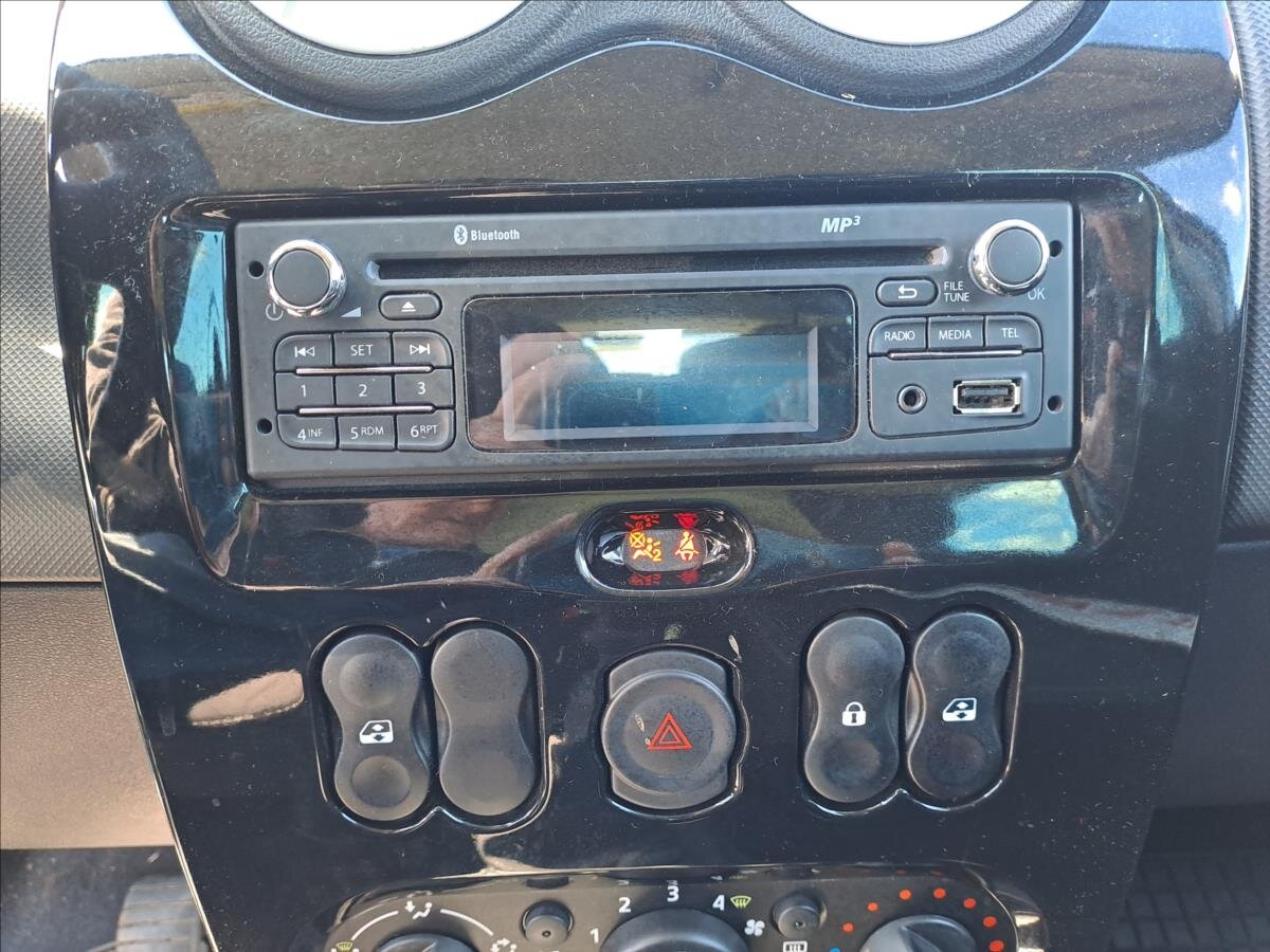 Dacia Duster MPV 1,5 l 81 kw