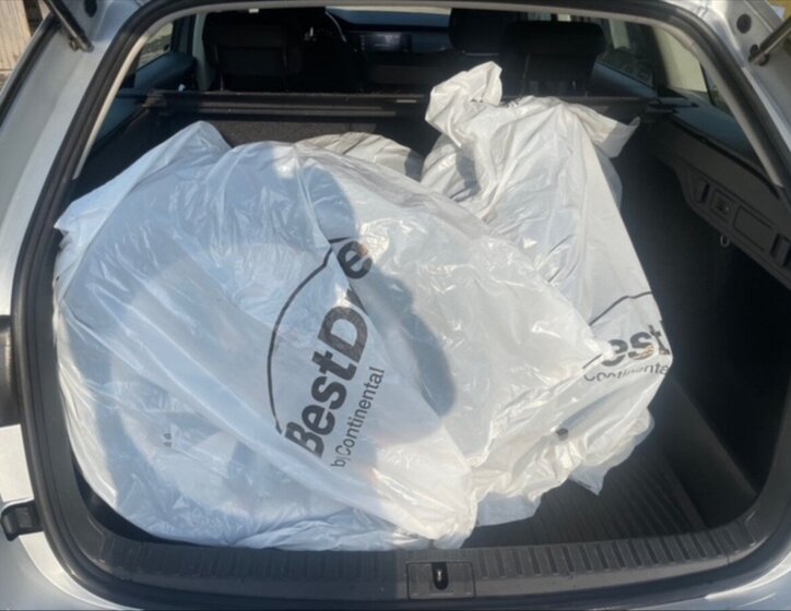 Škoda Octavia Kombi 2,0 l 110 kw