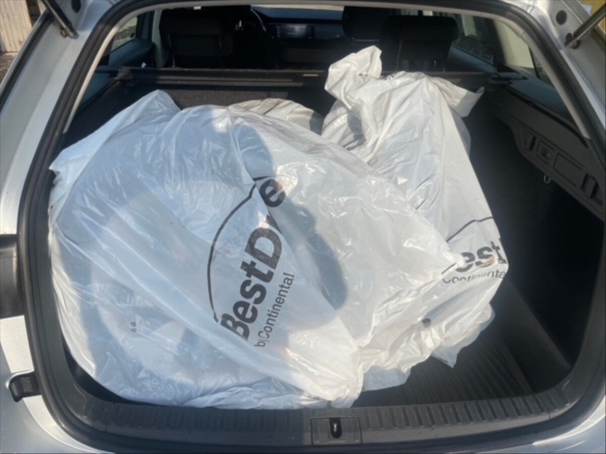 Škoda Octavia Kombi 2,0 l 110 kw