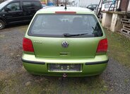 Volkswagen Polo Hatchback 999,0 37 kw