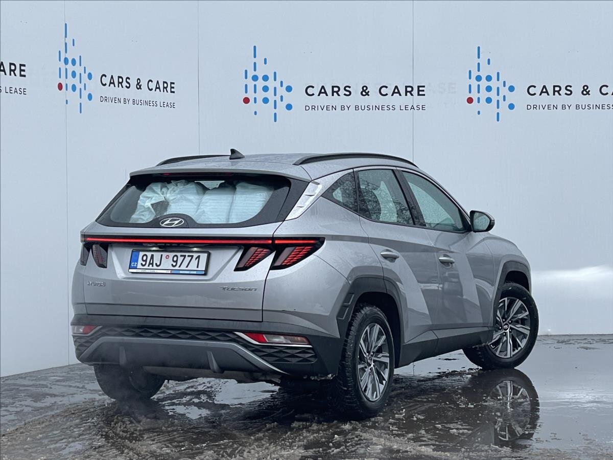 Hyundai Tucson SUV 1,6 l 110 kw