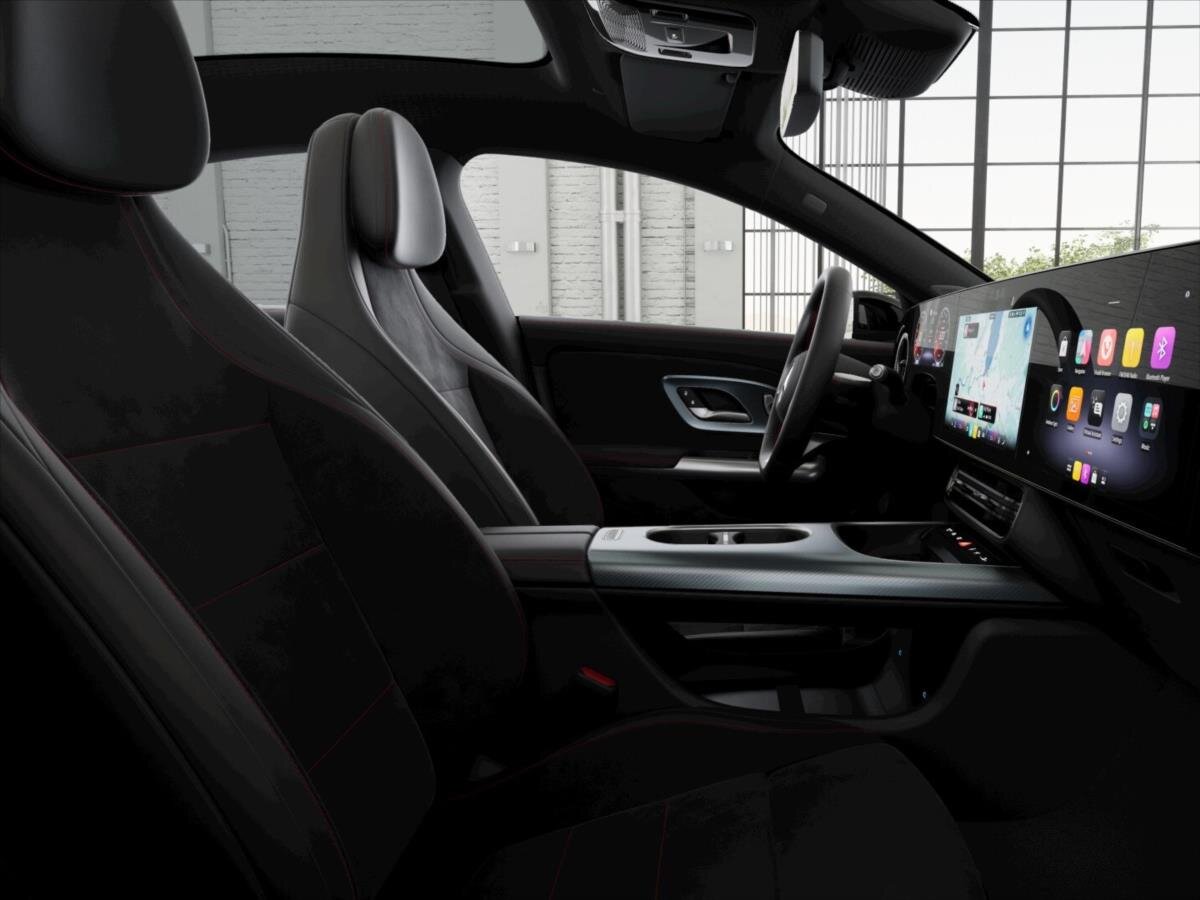 Mercedes-Benz CLA Kupé 0,0 260 kw