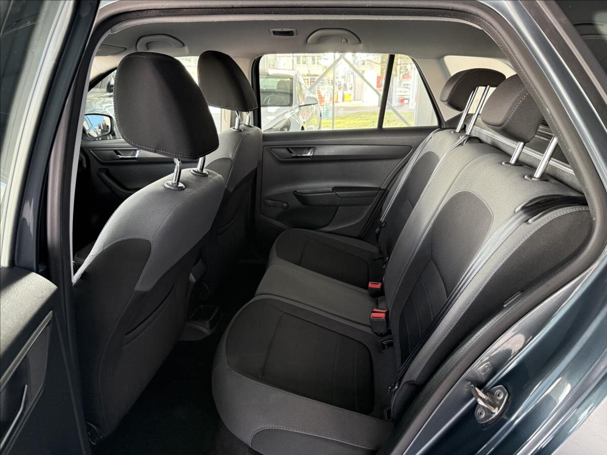Škoda Fabia Kombi 999,0 70 kw
