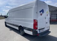 Volkswagen Crafter Skříň 2,0 l 120 kw