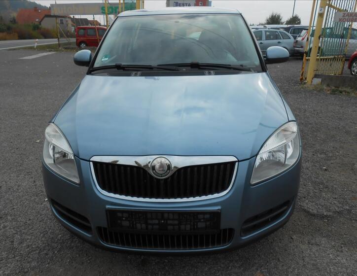Škoda Fabia 21