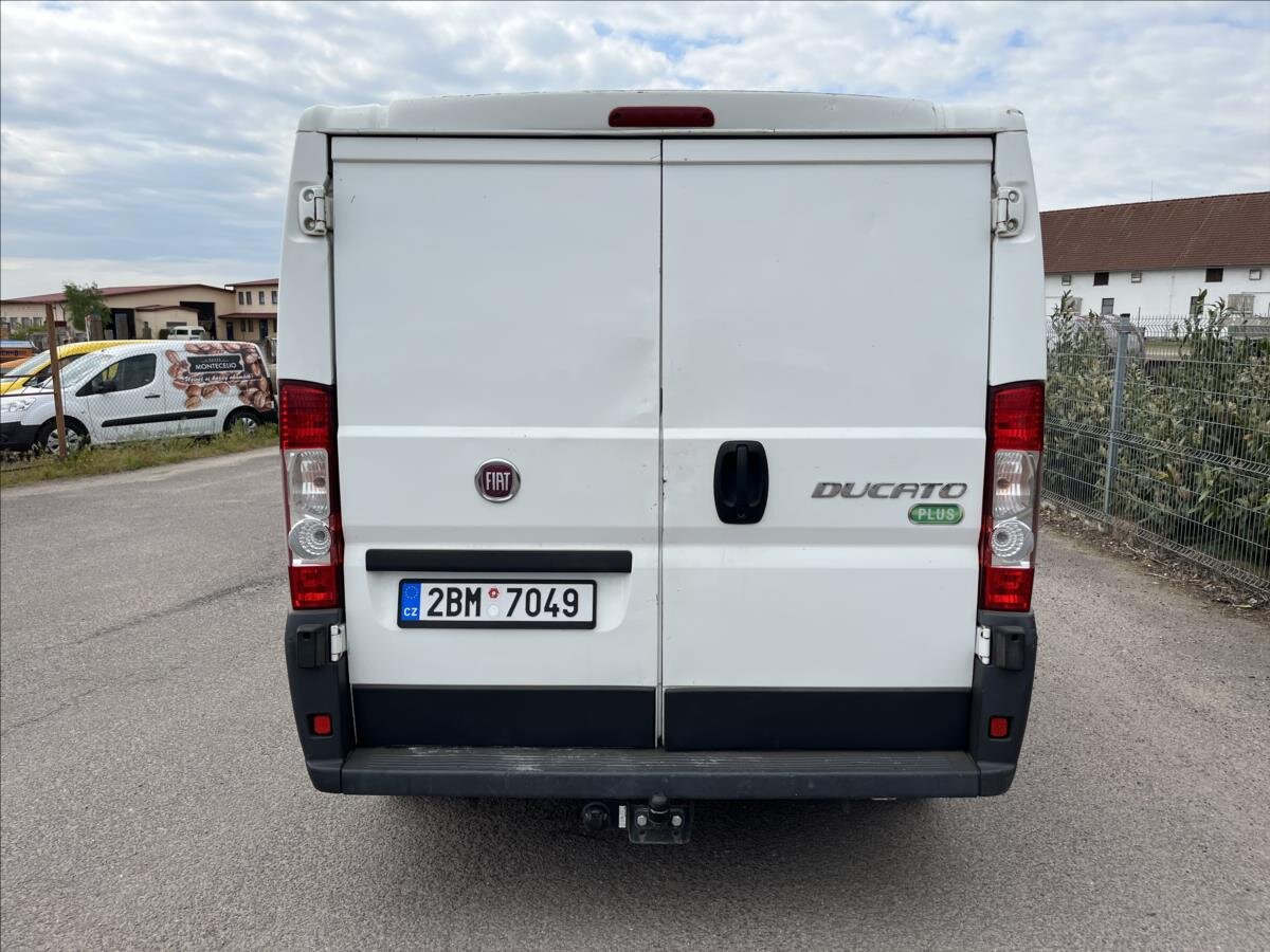Fiat Ducato Skříň 2,0 l 85 kw