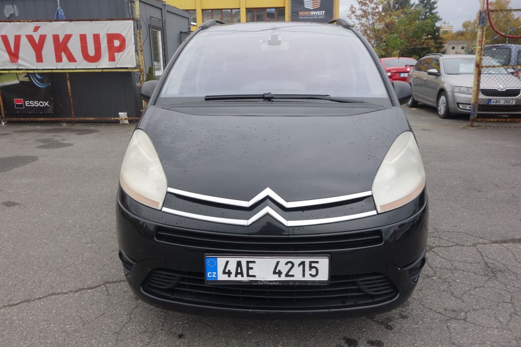 Citroën Grand C4 Picasso