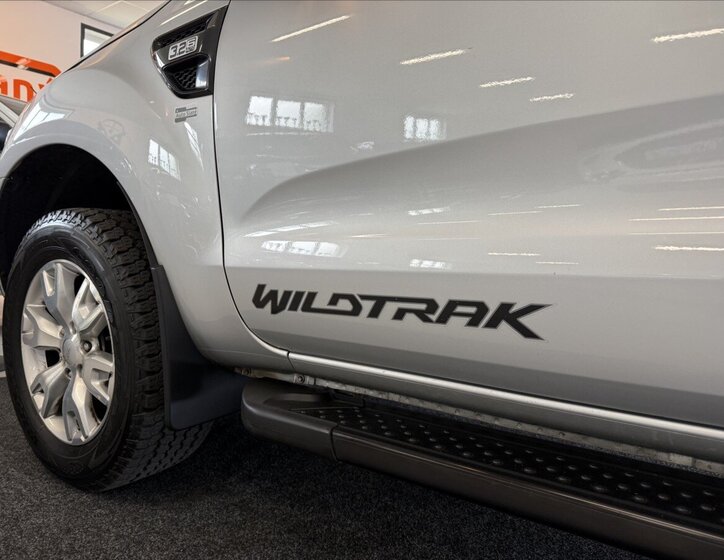 Ford Ranger Pick-up 3,2 l 147 kw