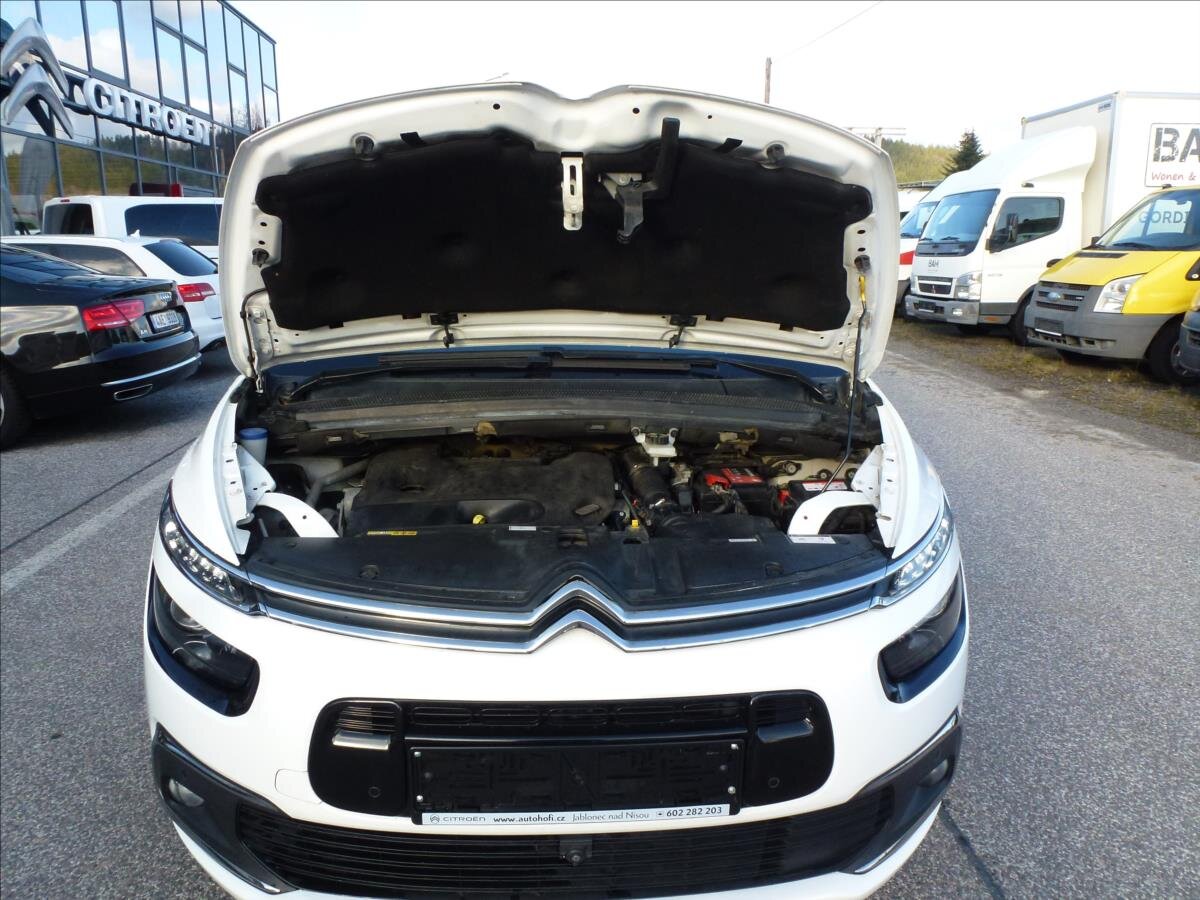 Citroën Grand C4 Picasso Kombi 2,0 l 110 kw