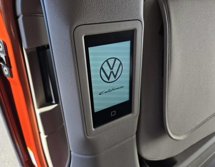 Volkswagen California VAN-Minibus 2,0 l 110 kw