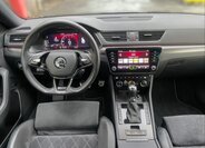 Škoda Superb Kombi 2,0 l 147 kw